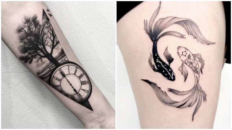 Trổ Mini Tattoo   Có một thời biển và sóng yêu nhau  Facebook