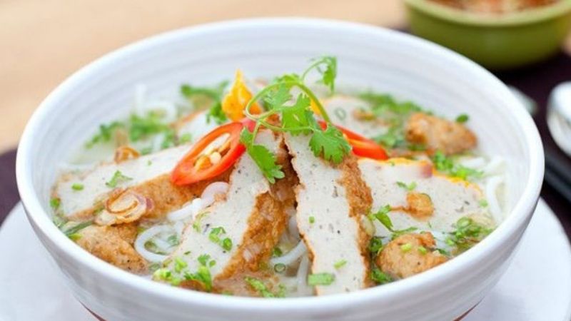 Bánh canh chả cá