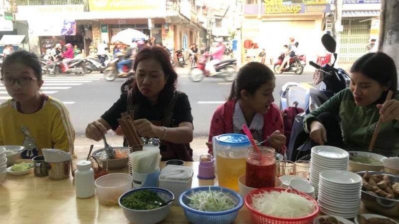 Bánh canh Cô Đông