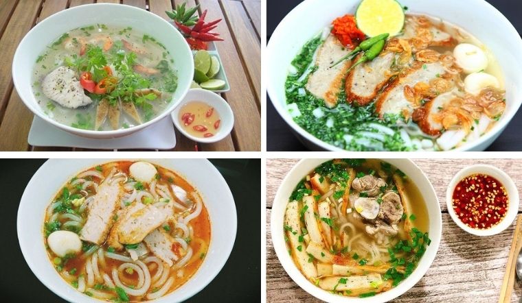 10 quán bánh canh chả cá ở Nha Trang ngon nứt vách