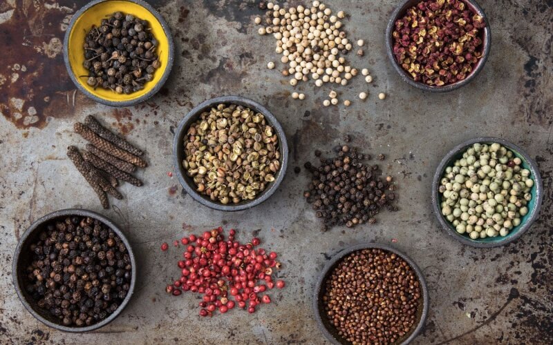 Giá tiêu hôm nay 26/3/2022 trong nước