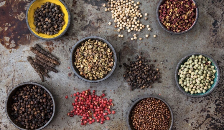 Giá tiêu hôm nay 26/3/2022: Tiếp tục ổn định, dao động 77.500 - 80.000 đồng/kg