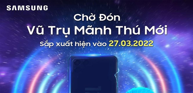 Sự kiện của Samsung vào ngày 27/03: Trình làng Galaxy M53 5G với chip MediaTek Dimensity 900 và camera 108 MP siêu xịn