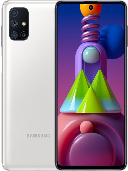 Điện thoại Galaxy M53