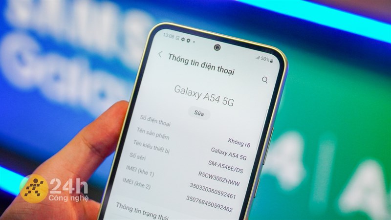 Cấu hình Galaxy A54 có những nâng cấp gì đáng giá so với thế hệ tiền nhiệm?