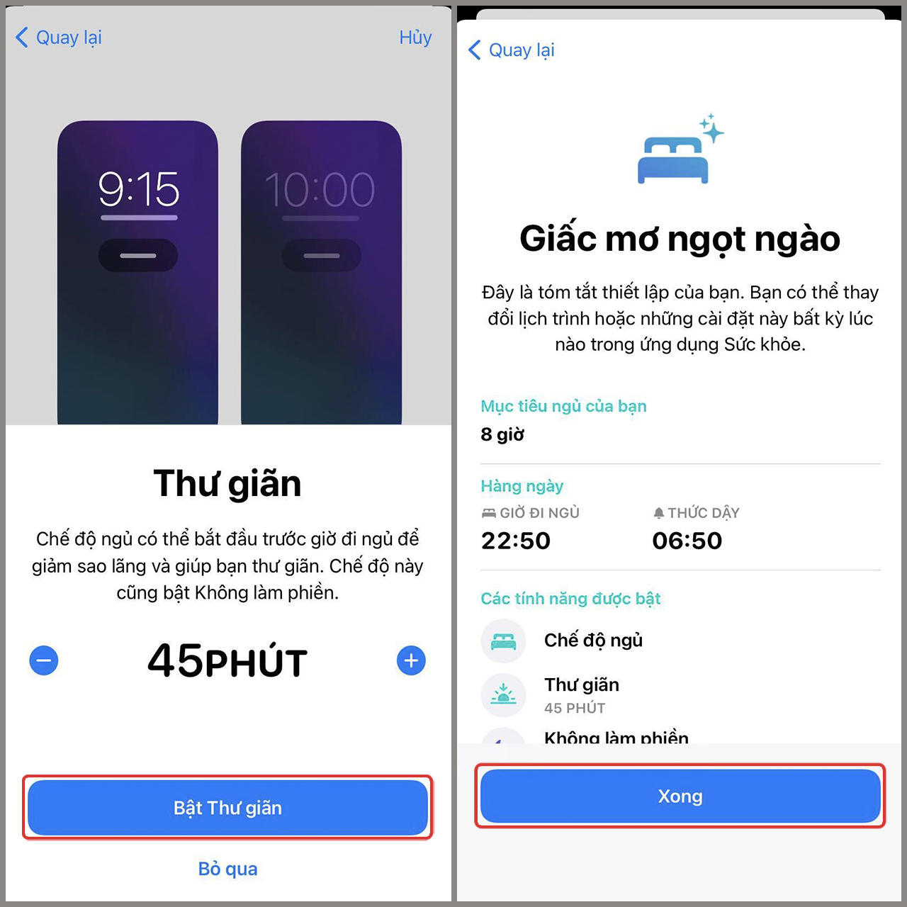 theo dõi sức khỏe trên iPhone