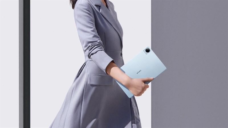 Rò rỉ tài liệu tiếp thị của Vivo Pad tiết lộ tổng quan thiết kế, dự kiến dùng chip Snapdragon hàng đầu, pin lớn và có sạc nhanh