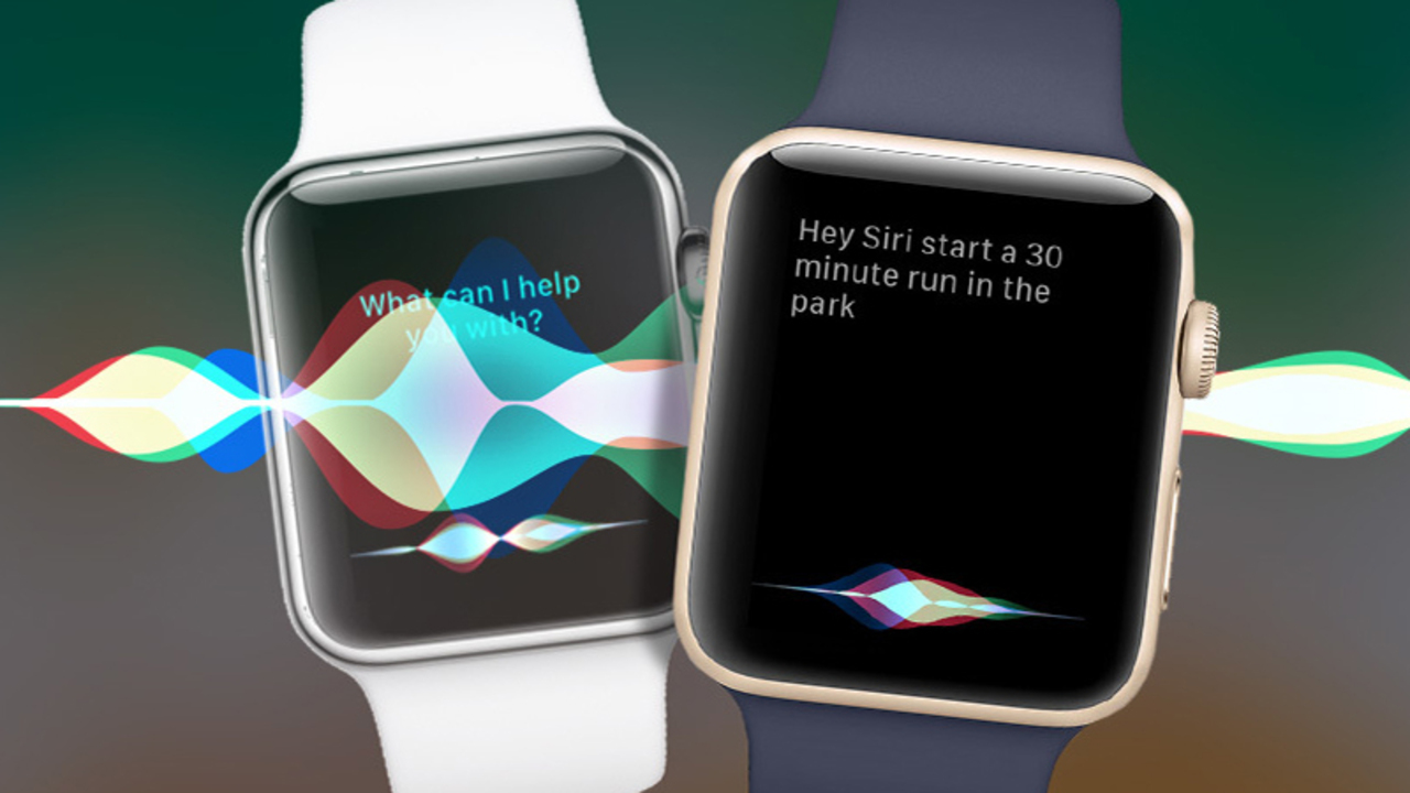 Kích hoạt Siri bằng Apple Watch