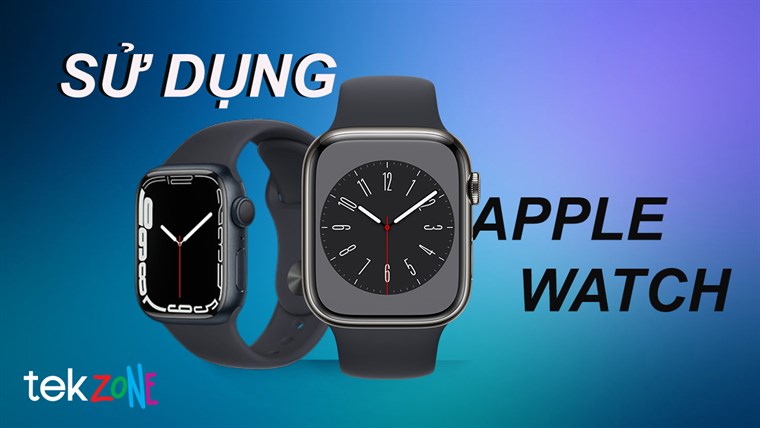 Cách sử dụng Siri trên Đồng hồ thông minh Apple Watch 6?