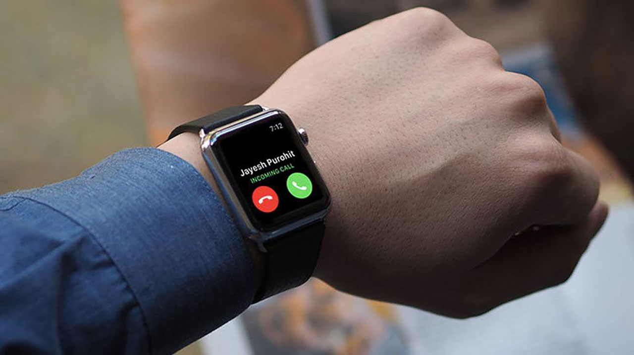 Cách tắt tiếng cuộc gọi đến trên Apple Watch