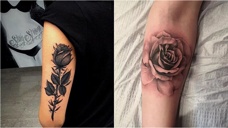 Đến với Đỗ Nhân Tattoo Studio, bạn sẽ có cơ hội khám phá hơn 60+ mẫu xăm hoa hồng tiêu biểu để có thể lựa chọn cho mình một kiểu xăm phù hợp. Với đội ngũ nghệ nhân tài năng và kỹ thuật tinh xảo, chúng tôi cam kết sẽ mang đến cho bạn một tác phẩm xăm chất lượng nhất.