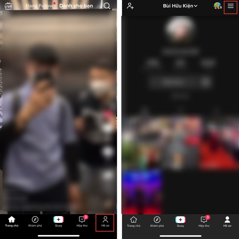 Cách chặn bình luận theo từ khoá trên TikTok Cách chặn bình luận theo từ khoá trên TikTok