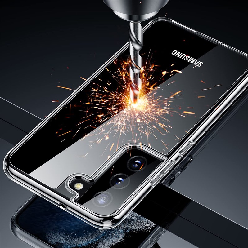 Phải chăng Samsung ám chỉ độ bền trên Galaxy S23? Nguồn: Aliexpress.