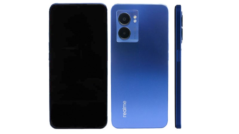 Realme Q5 Pro sẽ đươc trang bị màn hình kích thước 6.62 inch 