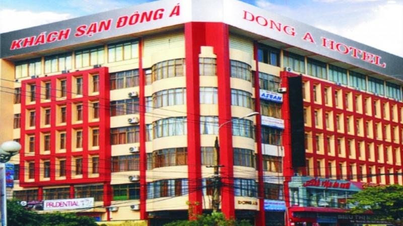 Khách sạn Đông Á Hotel 1