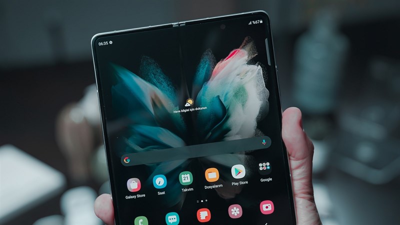 Galaxy Fold