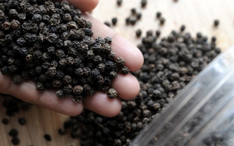 Giá tiêu hôm nay 27/3/2022 trong nước