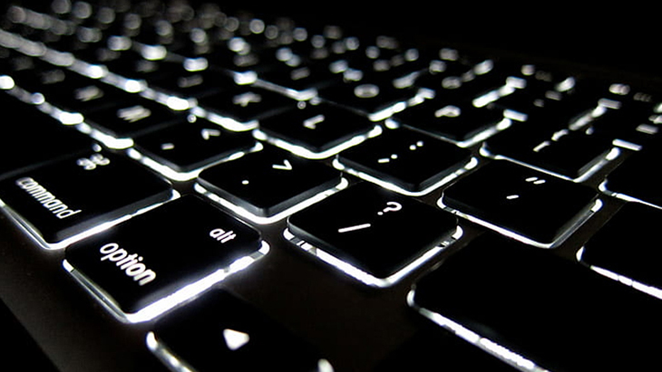 Các nguyên nhân khiến bàn phím laptop Asus không sáng 