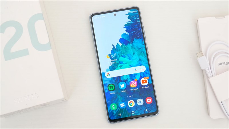 Chỉ 1 ngày: Galaxy S20 FE và Galaxy S21 FE 5G sale cực đã đến 3 triệu