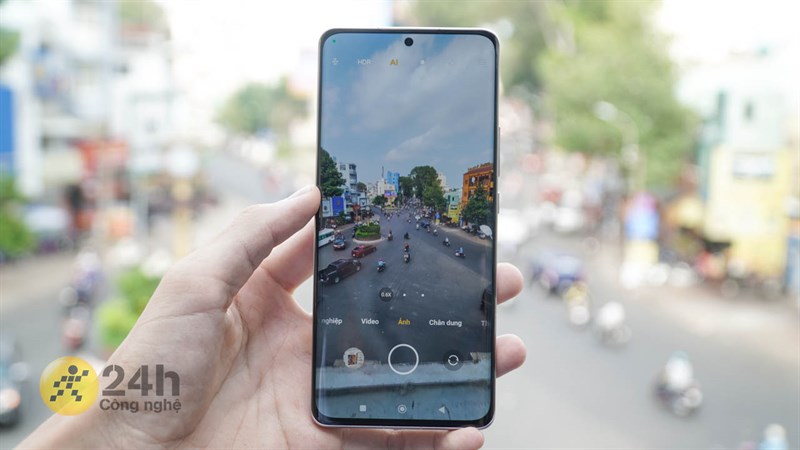 Cùng mình đánh giá chất ảnh được chụp từ camera Xiaomi 12 Pro nha các bạn!