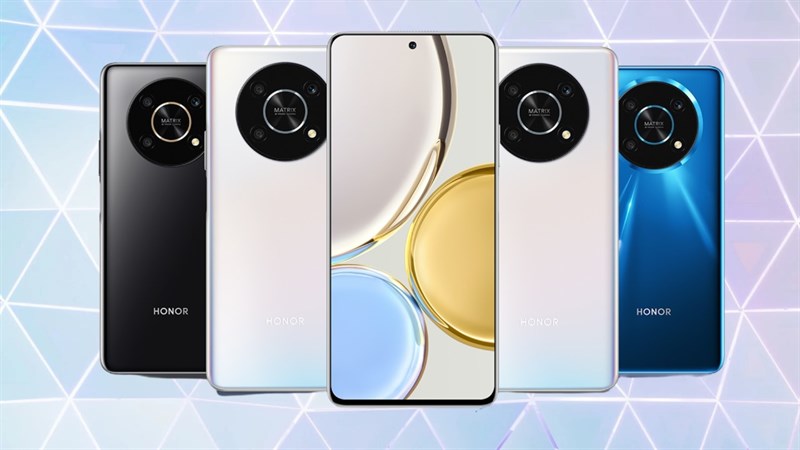 Honor X9 ra mắt với màn hình 6.81 inch 120Hz, Snapdragon 695, pin 4.800mAh