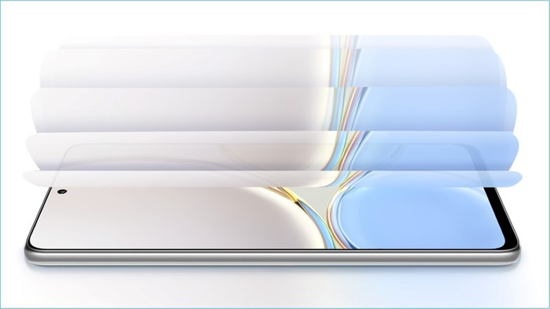 Honor X9 ra mắt với màn hình 6.81 inch 120Hz, Snapdragon 695, pin 4.800mAh