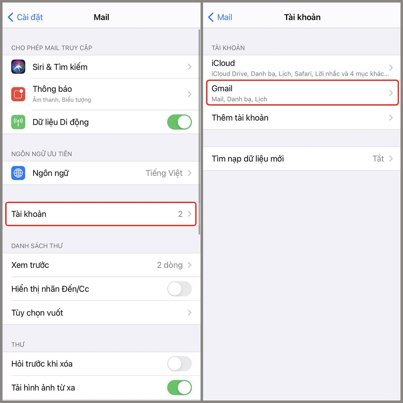 Cách đăng xuất ứng dụng YouTube trên iPhone và iPad