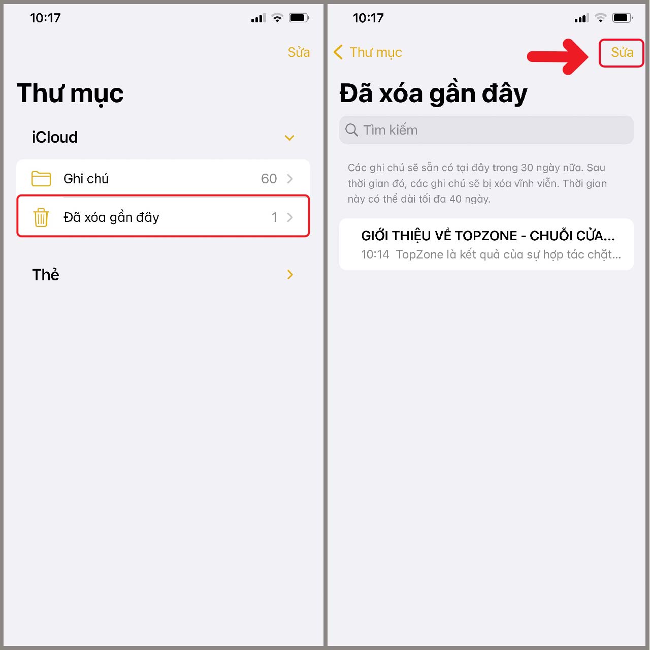 Cách sử dụng ghi chú trên iPhone, giúp bạn tận dụng 100% các tính năng Cách sử dụng ghi chú trên iPhone, giúp bạn tận dụng 100% các tính năng