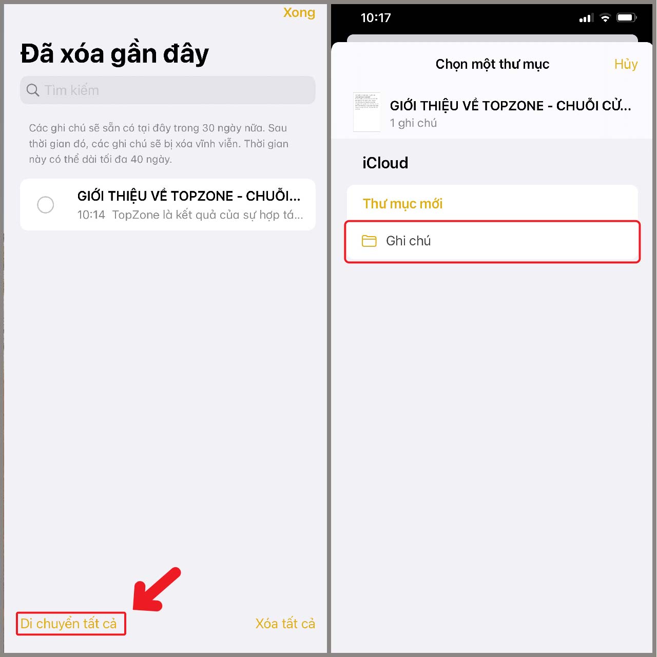 Cách sử dụng ghi chú trên iPhone, giúp bạn tận dụng 100% các tính năng Cách sử dụng ghi chú trên iPhone, giúp bạn tận dụng 100% các tính năng