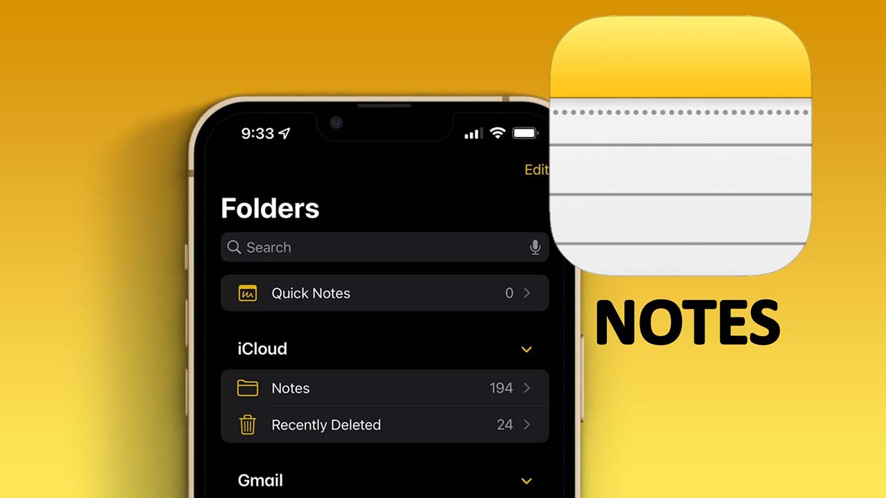 Ghi chú trên iPhone: Ghi lại tất cả ý tưởng, công việc hoặc điều quan trọng trong ngày với tính năng ghi chú trên iPhone. Dễ dàng sử dụng và ghi nhanh qua các ứng dụng như Notes, Reminders hay OneNote. Bạn sẽ không còn quên bất cứ thứ gì nữa!