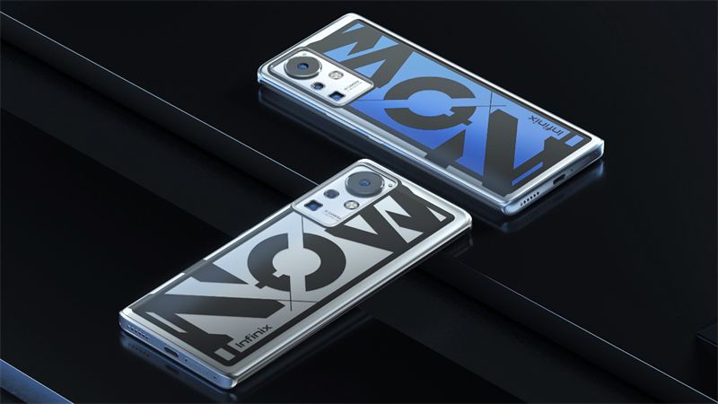 Infinix ra mắt công nghệ chế tạo mặt lưng giả da tự thay đổi màu sắc Infinix ra mắt công nghệ chế tạo mặt lưng giả da tự thay đổi màu sắc