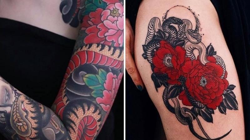 Ý nghĩa hình xăm rắn và top 99+ mẫu hình tattoo rắn siêu đẹp và ấn tượng -  Coolmate