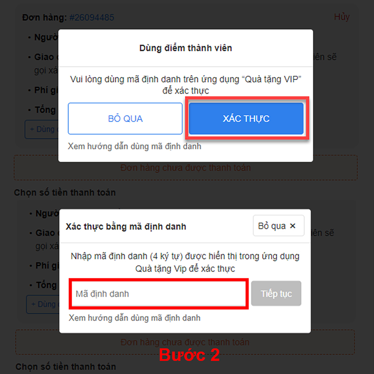 Ứng dụng Quà Tặng Vip, giúp bạn tích điểm và sử dụng điểm khi mua hàng Ứng dụng Quà Tặng Vip, giúp bạn tích điểm và sử dụng điểm khi mua hàng