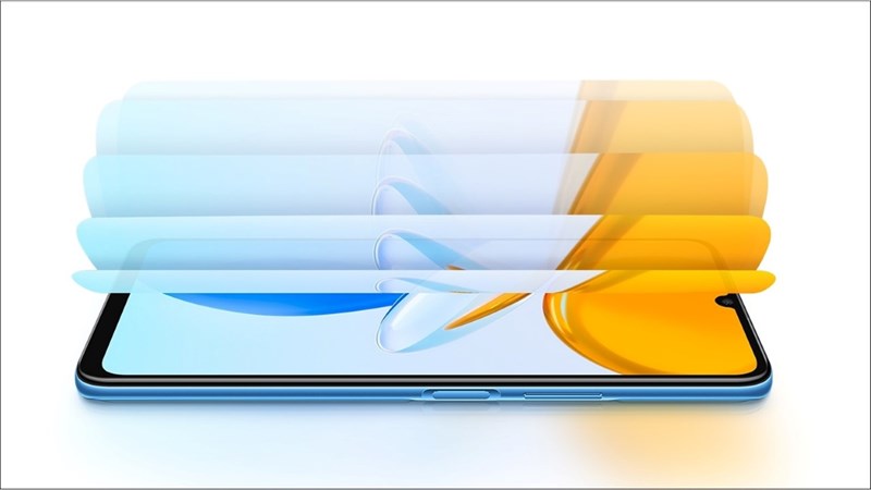 Honor X7 ra mắt với Snapdragon 680, pin 5.000mAh, camera 48MP