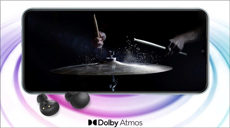 Cấu hình Galaxy M23 5G Cấu hình Galaxy M23 5G