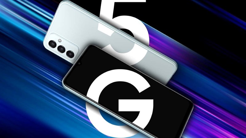 Giá bán Galaxy M23 5G