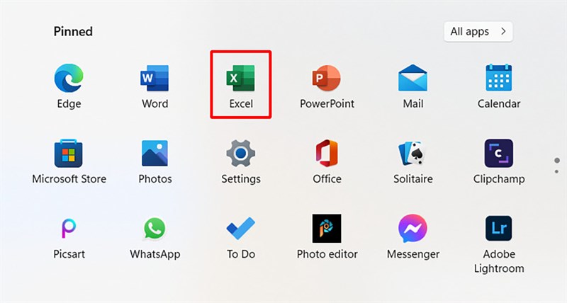 Cách chèn icons, biểu tượng vào Excel