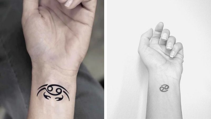 Hình xăm Cung Cự Giải (01169) tại ĐỖ NHÂN TATTOO | Hình xăm, Xăm, Hình xăm  3d