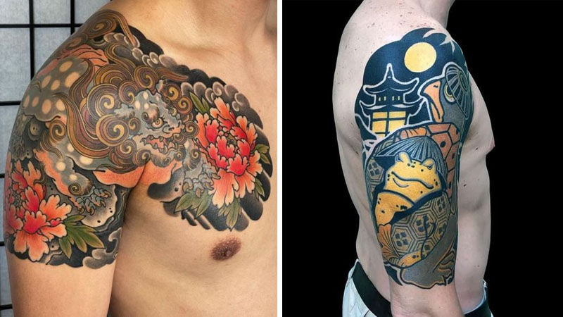 Irezumi  Văn hoá hình xăm Nhật Bản  WAppuri