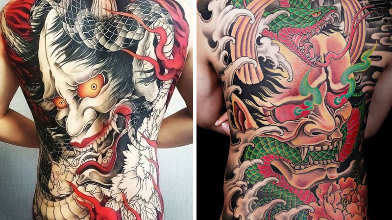 iDesign | Nghệ thuật xăm Irezumi: Khám phá các kỹ thuật cổ xưa và sự phát  triển của hình xăm truyền thống Nhật Bản