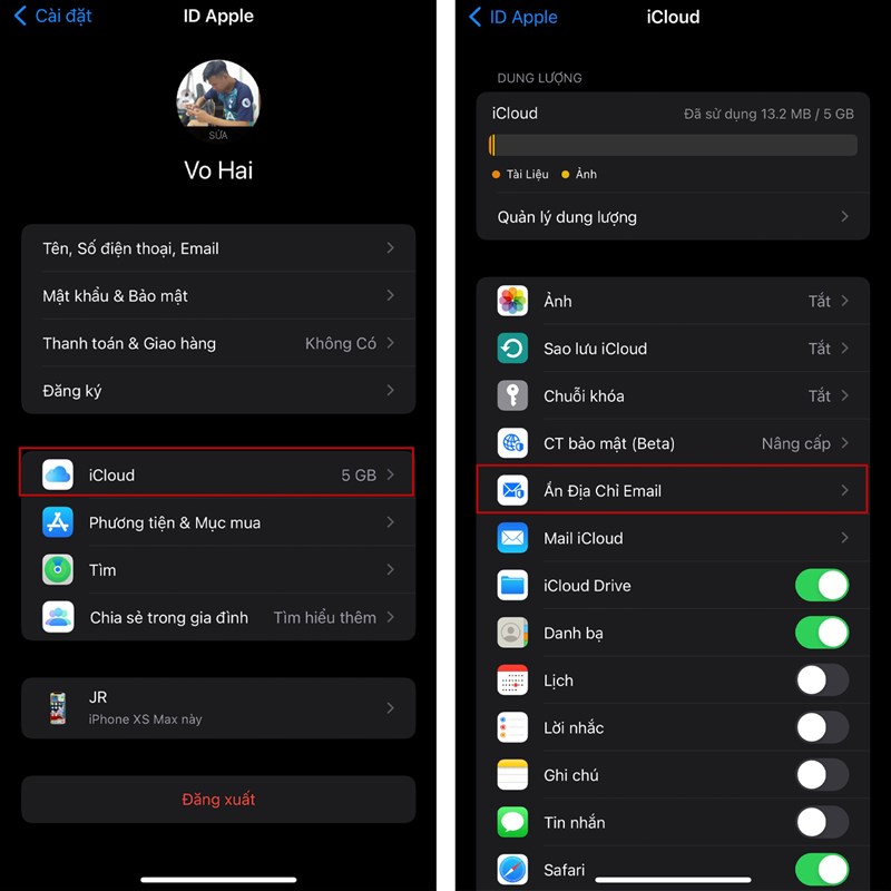 Mẹo giúp bạn gửi mail an toàn hơn trên iPhone