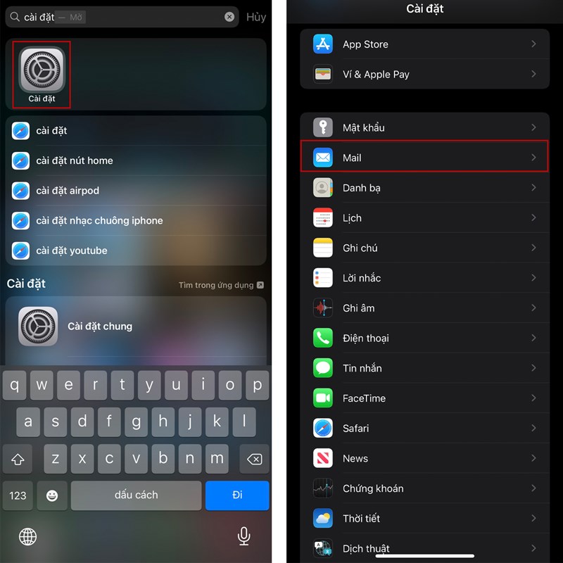 Mẹo giúp bạn gửi mail an toàn hơn trên iPhone