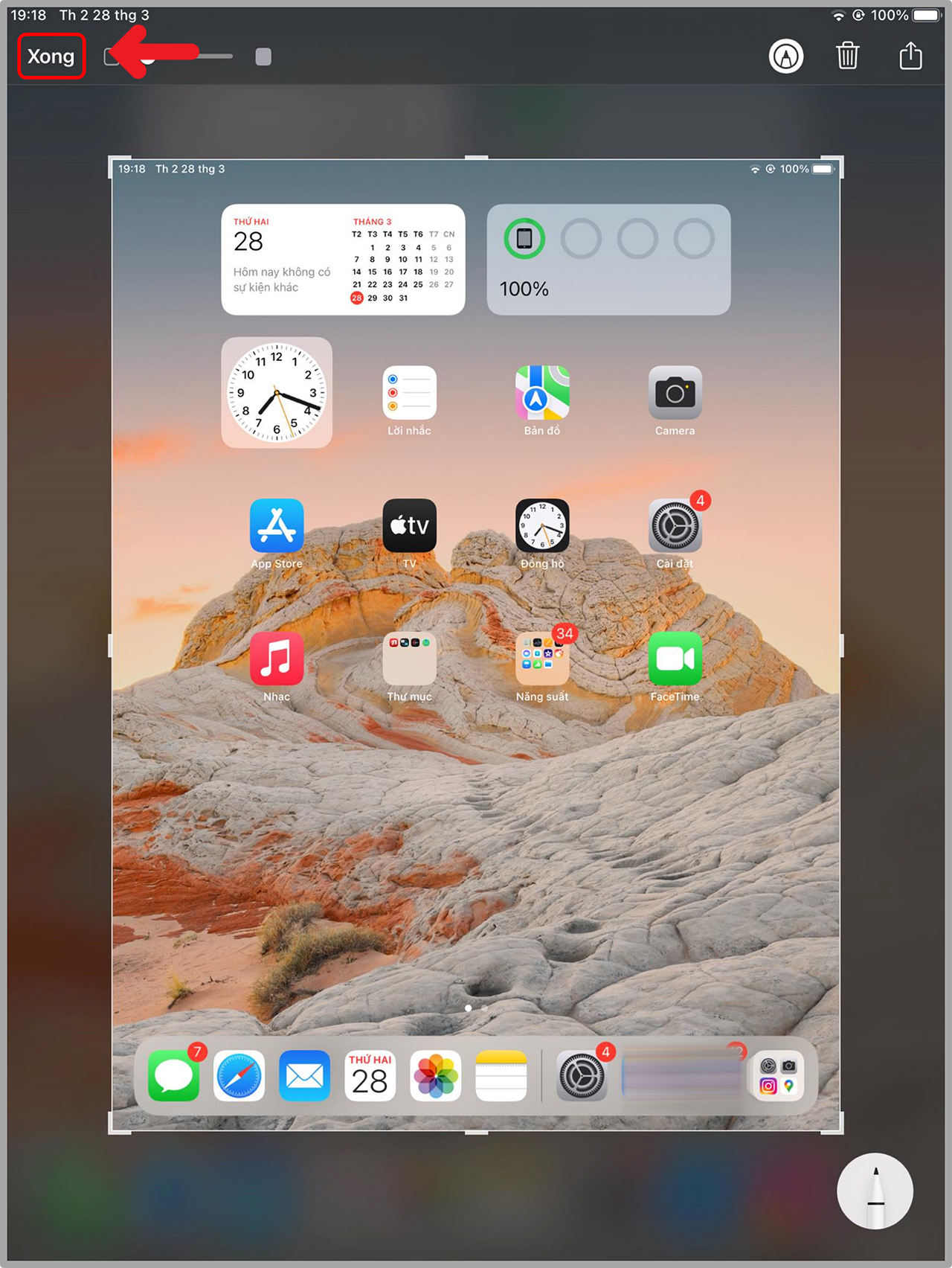 Bộ ảnh iPad 4 tại Di Động Thông Minh Đẹp xuất sắc 