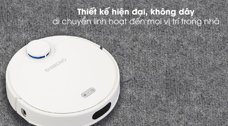 Robot hút bụi Shimono ZK902 