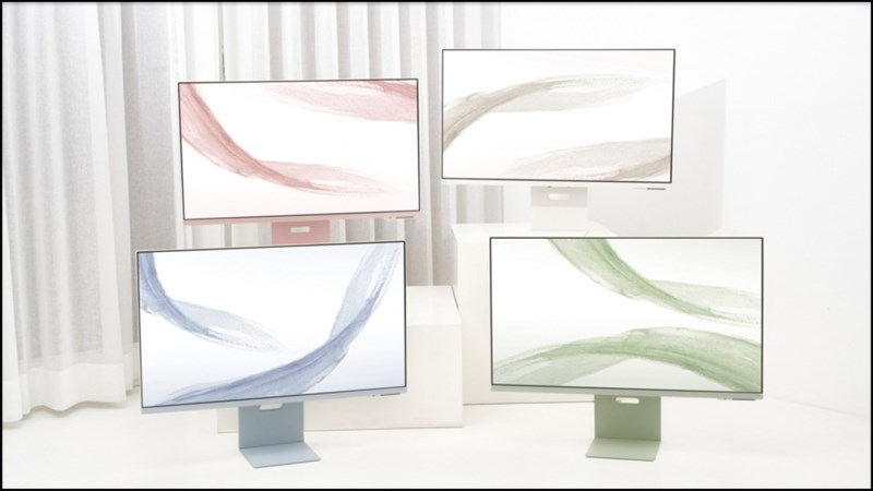 Hình ảnh Samsung Smart Monitor M8