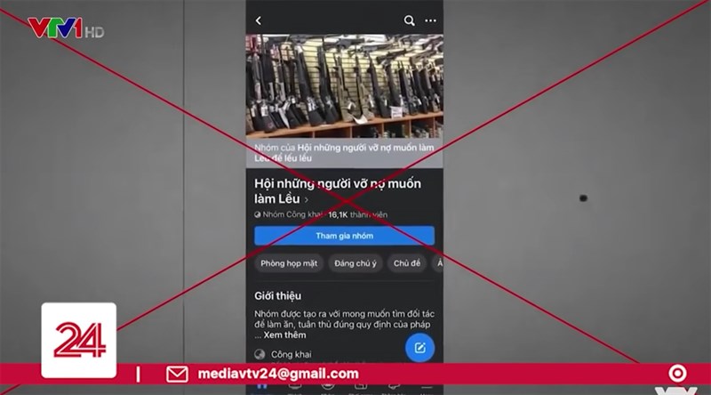 Cảnh báo hiểm hoạ tiềm ẩn đến từ những hội nhóm kín trên Facebook