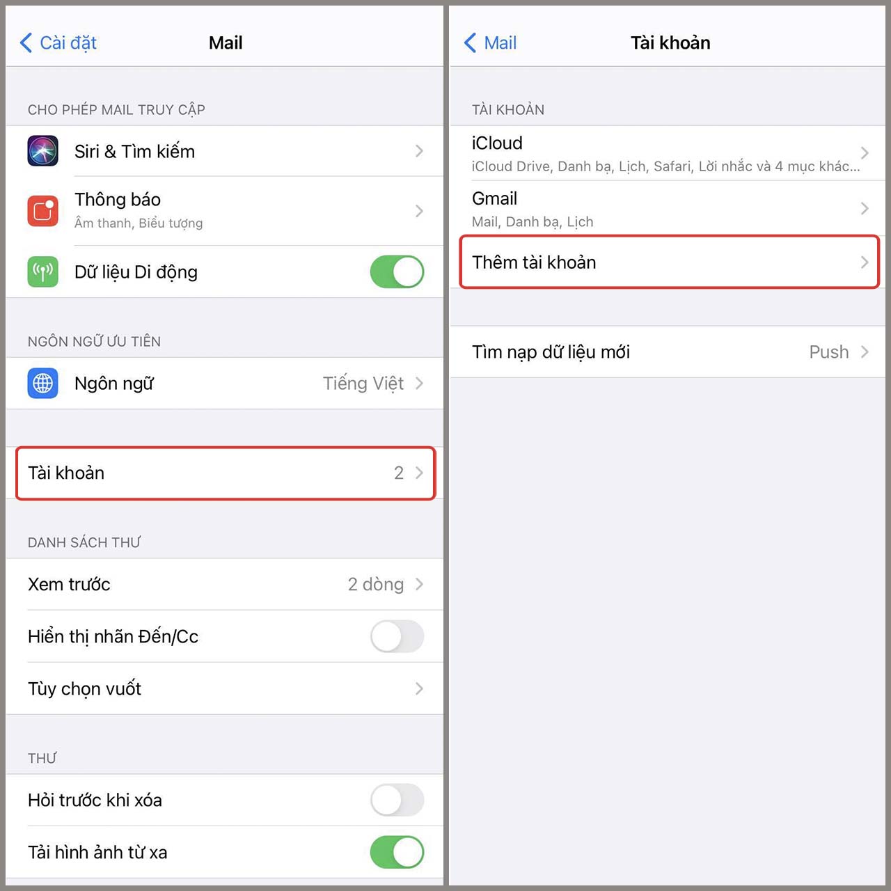 Đăng nhập Gmail trên iPhone - Bạn đang sử dụng thiết bị iPhone và muốn đăng nhập vào tài khoản Gmail của mình? Đừng lo, việc đăng nhập Gmail trên iPhone rất đơn giản và nhanh chóng. Bạn có thể tiện lợi truy cập vào hộp thư đến của mình, kiểm tra email, gửi email mọi lúc mọi nơi chỉ với vài cú click. Hãy thử ngay và trải nghiệm tiện ích của việc đăng nhập Gmail trên iPhone nhé!