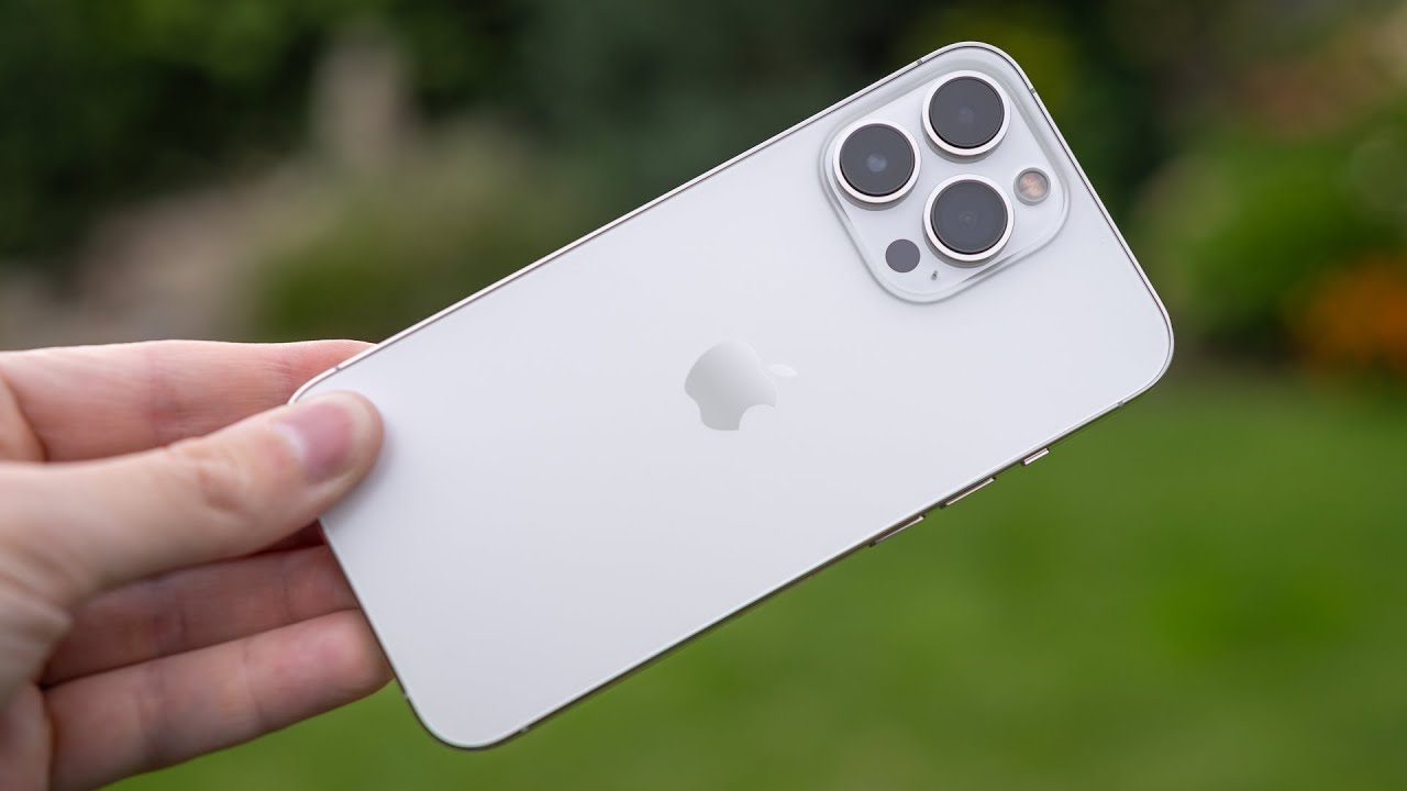 iPhone 13 Pro có mấy màu