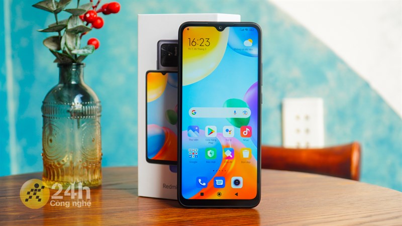 Redmi 10C là một chiếc smartphone rất đáng mua nếu so với các đối thủ khác trong cùng tầm giá dưới 4 triệu đồng.