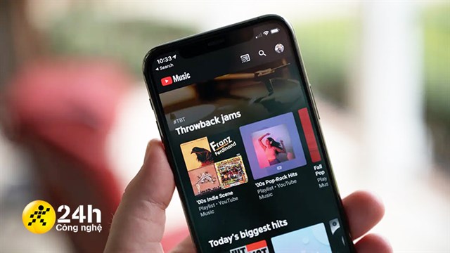 4 ứng dụng nghe nhạc YouTube 2023, tắt màn hình vẫn nghe được nhạc